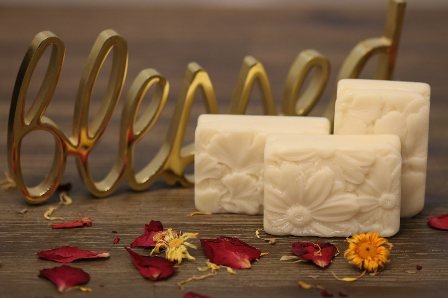 Gentle Tallow Bar Soap for sensitive skin