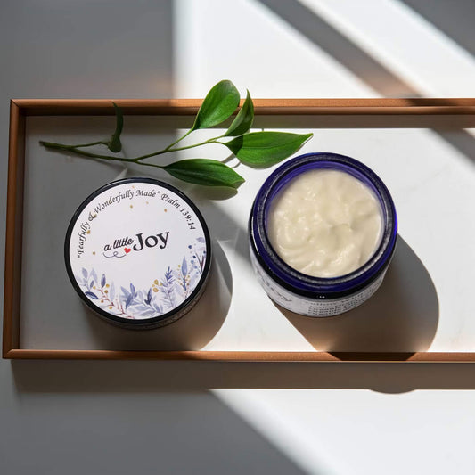 *New! Tallow Face Cream - Honey & Vanilla