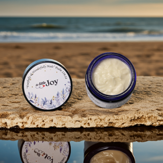 *New! Tallow Face Cream - Honey & Vanilla