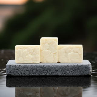 Gentle Tallow Bar Soap for sensitive skin