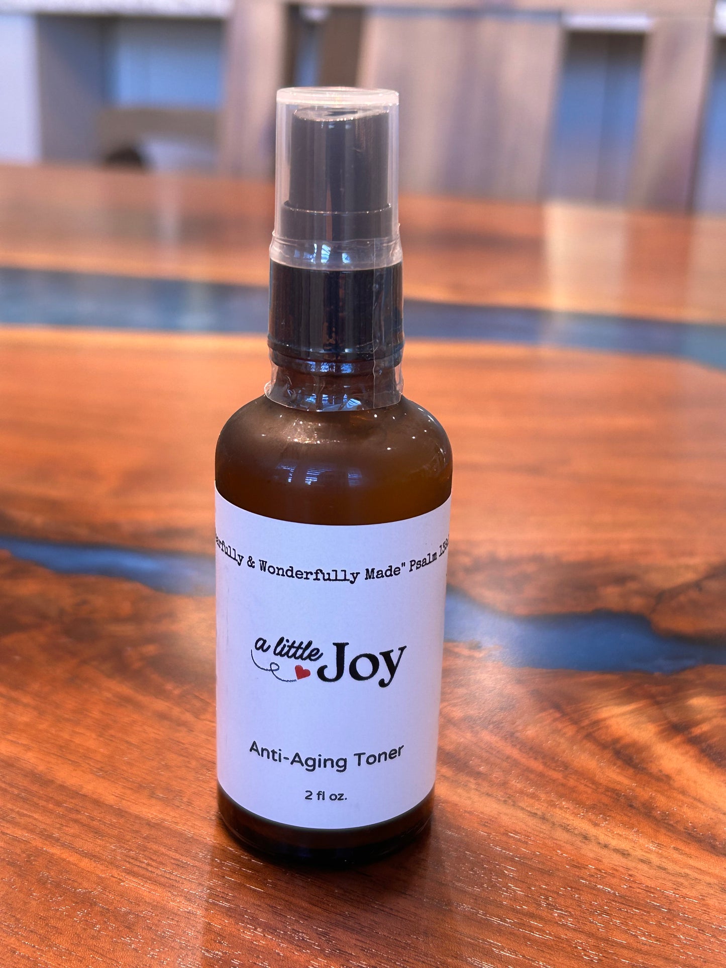 *New! Radiant Renewal Anti-Aging Toner