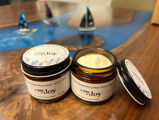 Pure Joy Tallow Face Cream