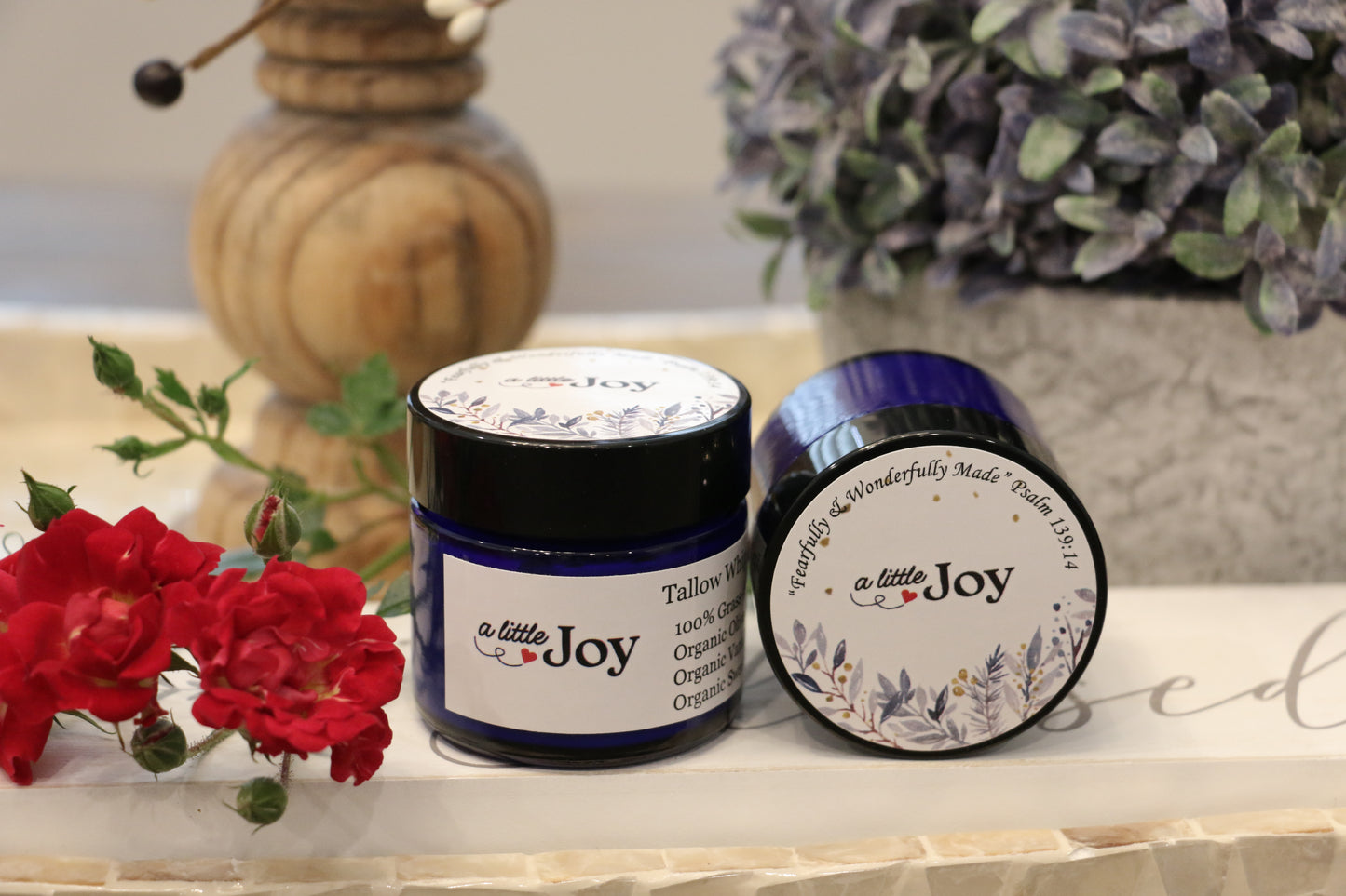 Tallow Face Cream